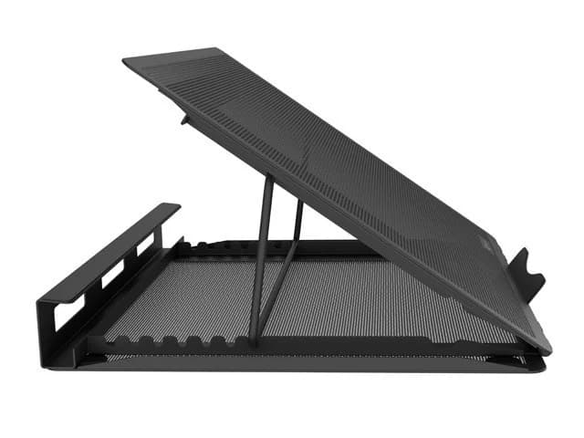 NATEC NPL-2271 laptop stand Black 43.9 cm (17.3") - Image 4