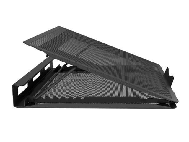 NATEC NPL-2271 laptop stand Black 43.9 cm (17.3") - Image 5