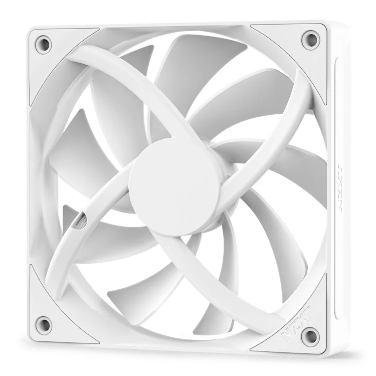 NZXT RF-Q12SF-W2 computer cooling system Computer case Fan 12 cm White 1 pc(s) - Image 5