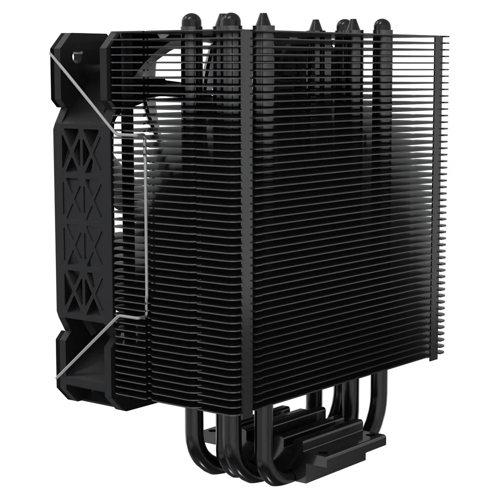 SAVIO VORTEX X2 BLACK CPU Cooler - Image 10