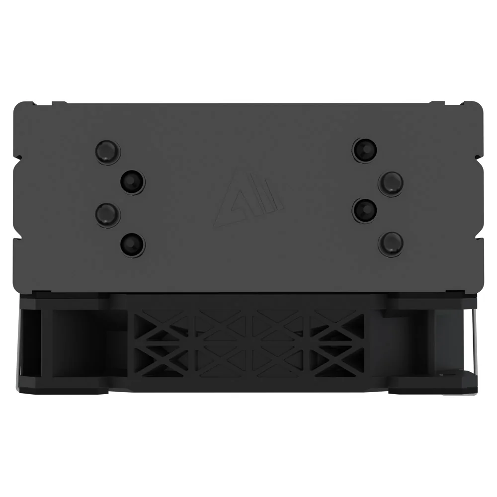 SAVIO VORTEX X2 BLACK CPU Cooler - Image 11