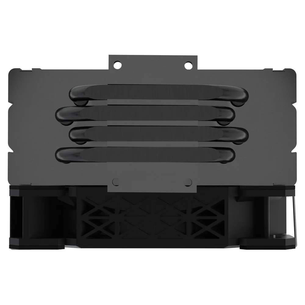 SAVIO VORTEX X2 BLACK CPU Cooler - Image 12