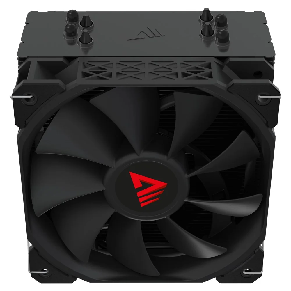 SAVIO VORTEX X2 BLACK CPU Cooler - Image 2