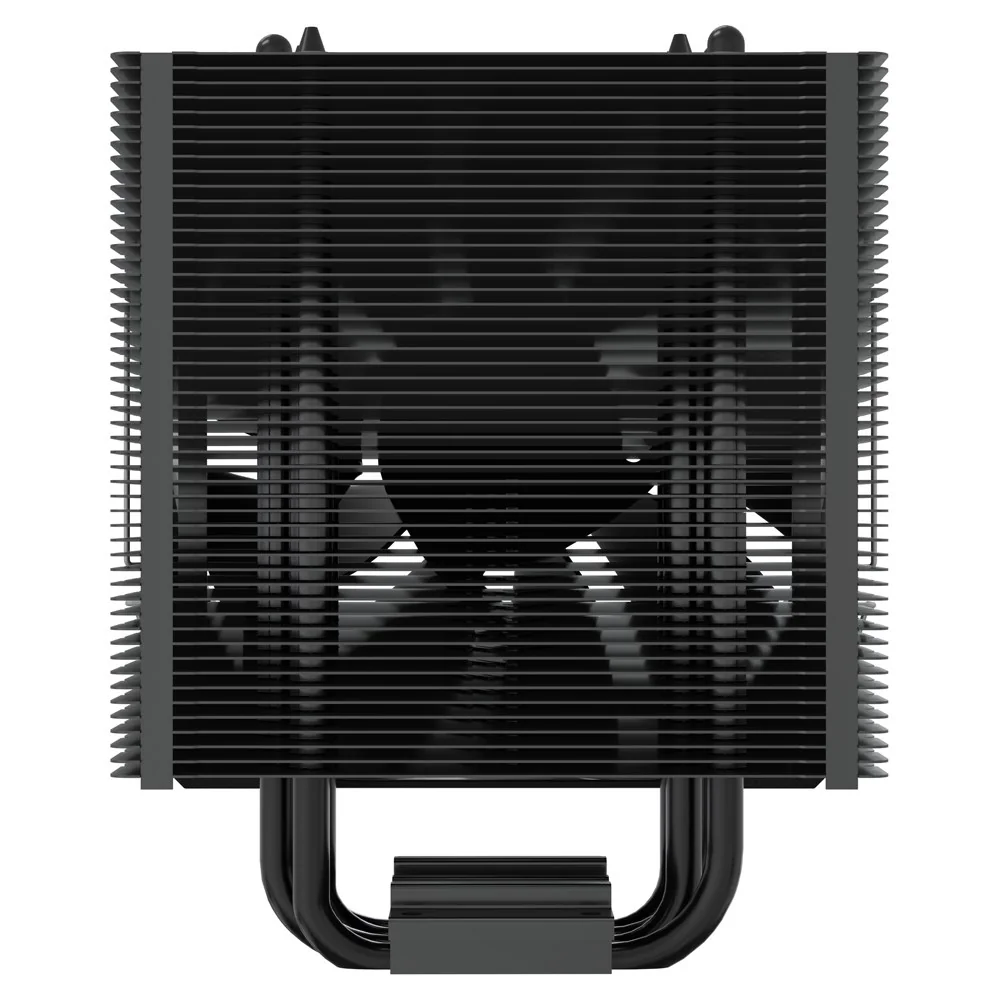 SAVIO VORTEX X2 BLACK CPU Cooler - Image 5