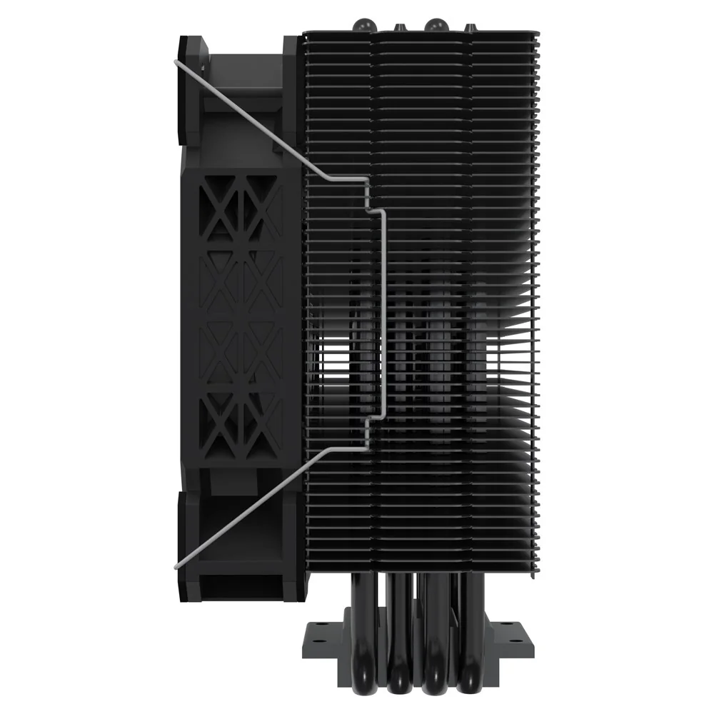 SAVIO VORTEX X2 BLACK CPU Cooler - Image 6