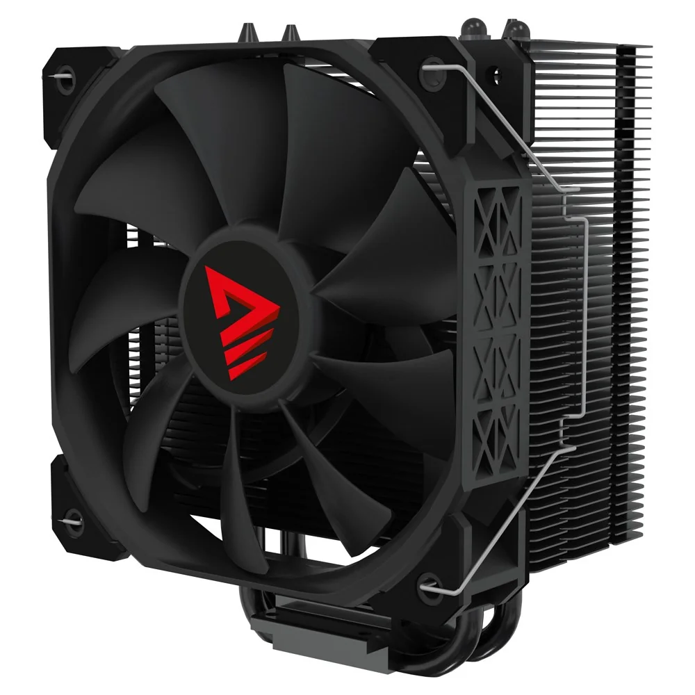 SAVIO VORTEX X2 BLACK CPU Cooler - Image 9