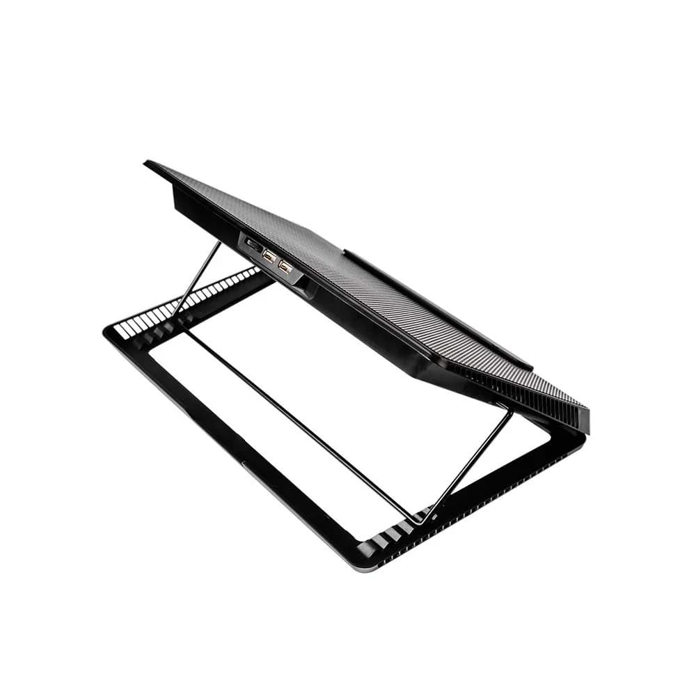 Laptop cooling pad, 6 backlit fans, 2000 RPM, SAVIO COS-01 - Image 5