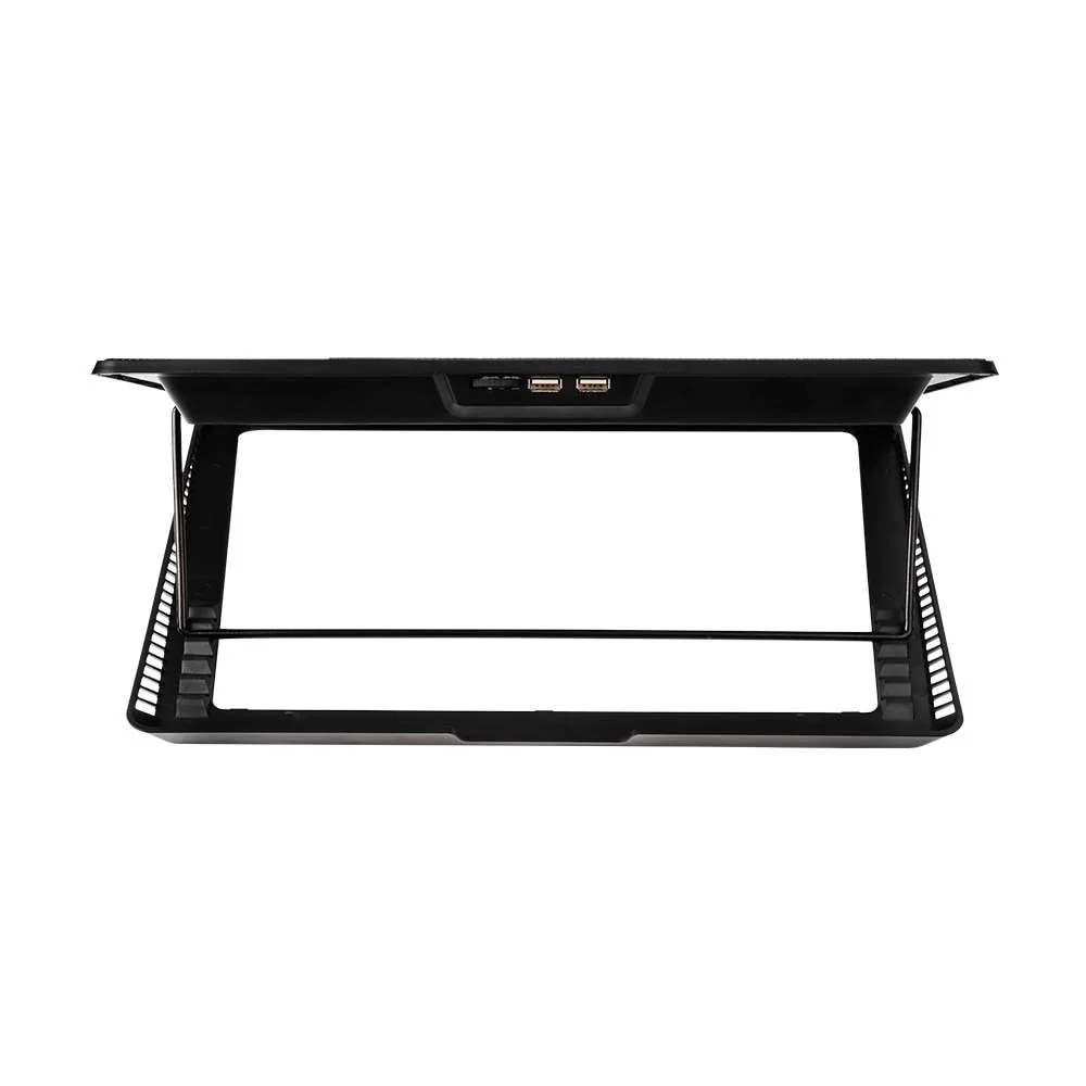 Laptop cooling pad, 6 backlit fans, 2000 RPM, SAVIO COS-01 - Image 6