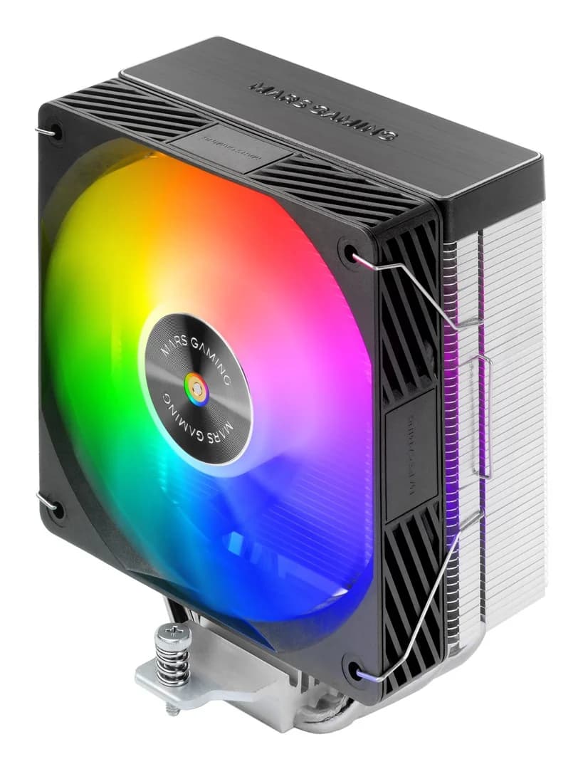 Mars Gaming CPU Cooler MCPU-X4ARGB - Image 1