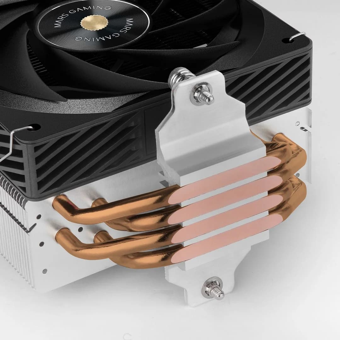 TACENS MARS MCPU-X4 120 PWM 230W CPU cooling - Image 2