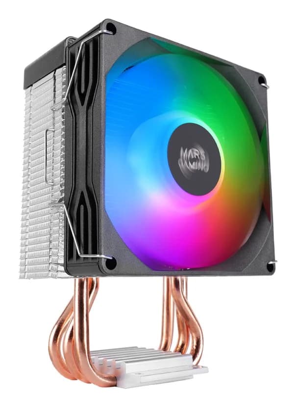 TACENS MARS MCPU-X3 90 PWM 190W CPU cooler - Image 3