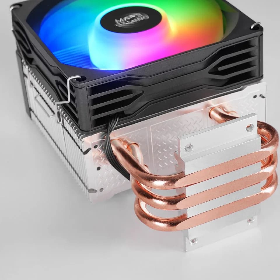 TACENS MARS MCPU-X3 90 PWM 190W CPU cooler - Image 5