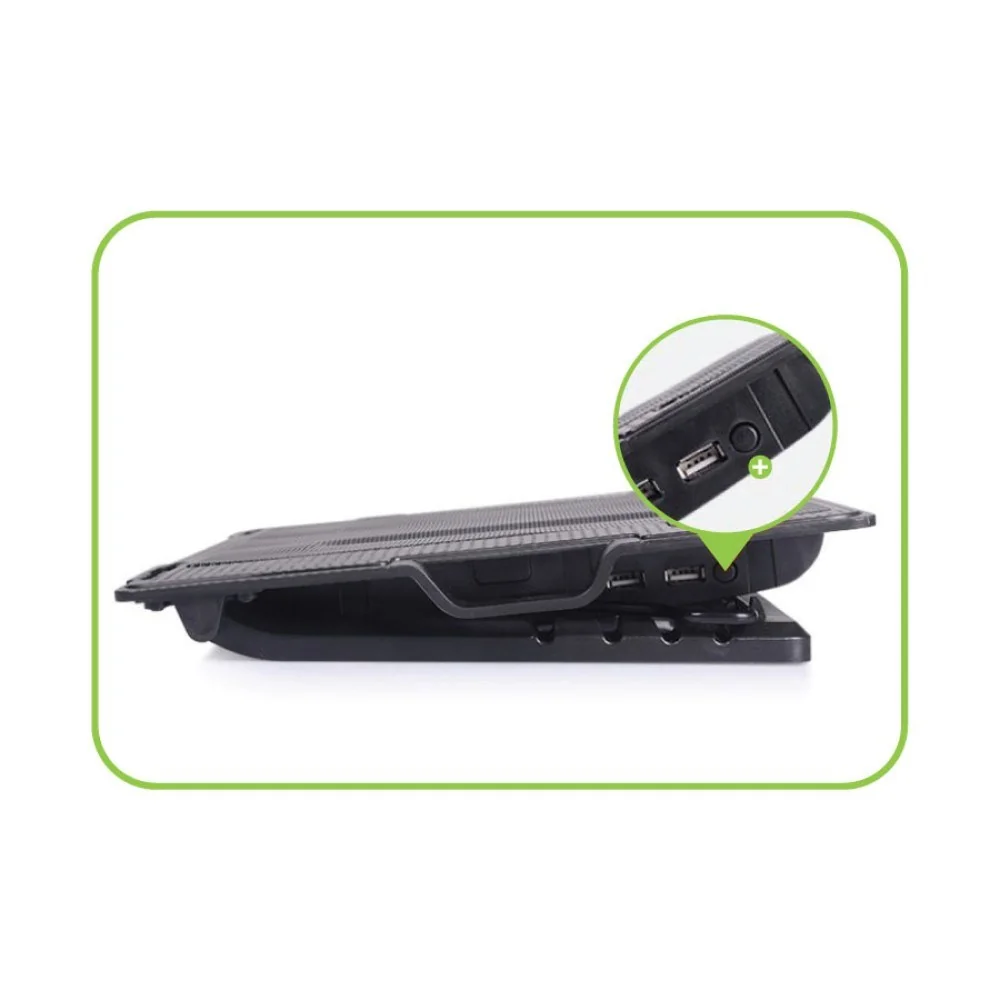 Techly Notebook stand and cooling pad for Notebook up to 17.3" - Image 10