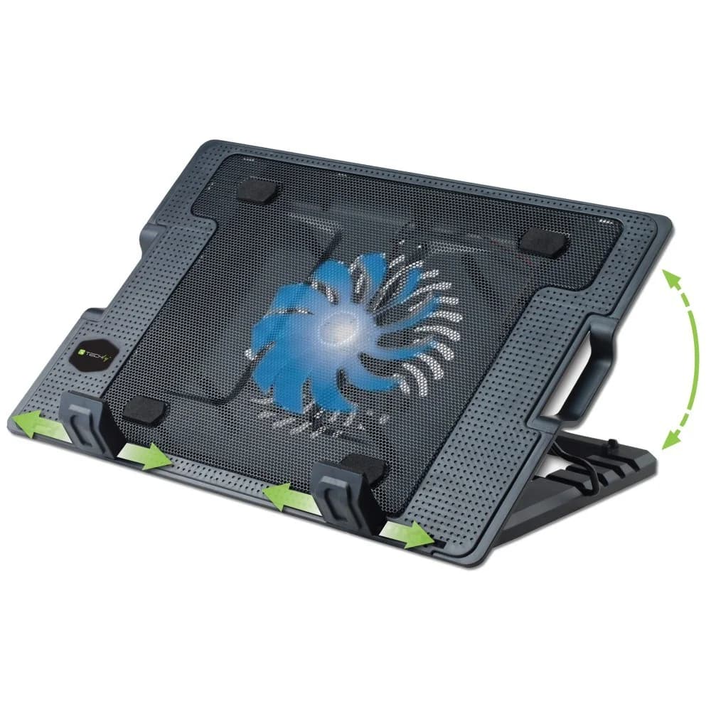 Techly Notebook stand and cooling pad for Notebook up to 17.3" - Image 4