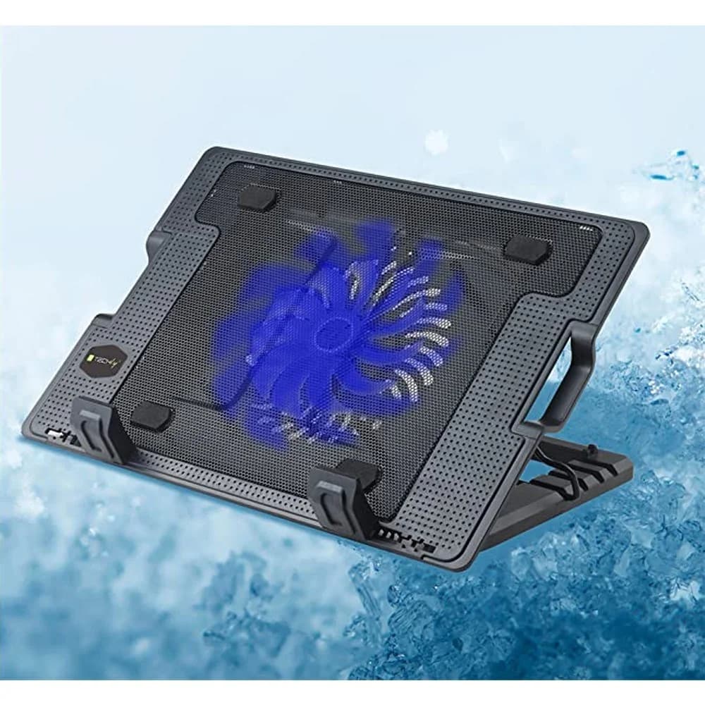 Techly Notebook stand and cooling pad for Notebook up to 17.3" - Image 5
