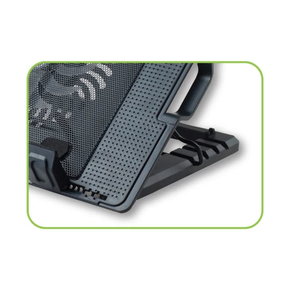 Techly Notebook stand and cooling pad for Notebook up to 17.3" - Image 8