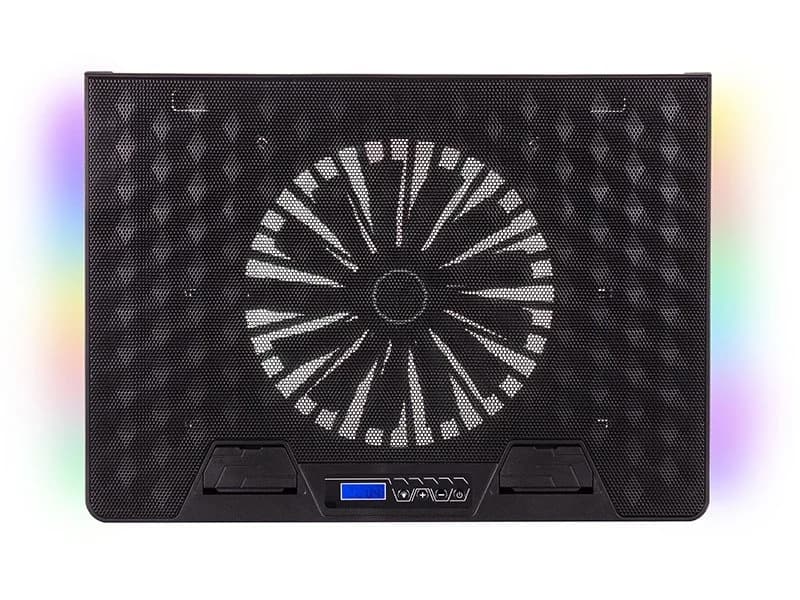Tracer TRASTA46405 notebook cooling pad 40 cm (17,3") 800 RPM - Image 2