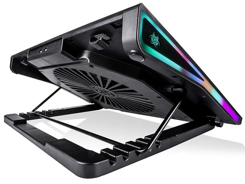 Tracer TRASTA46405 notebook cooling pad 40 cm (17,3") 800 RPM - Image 7