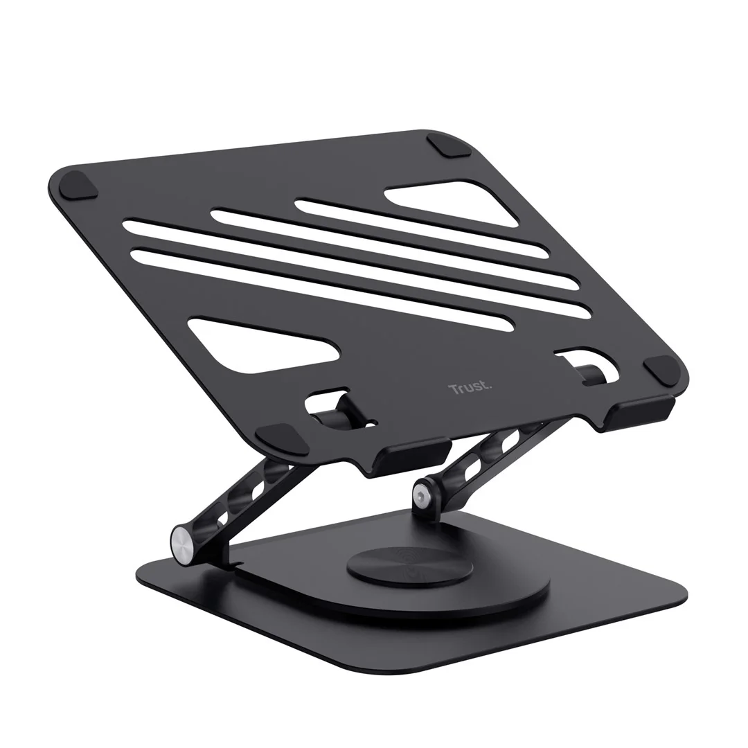 Trust Zeff Metal Black - notebook stand 40.6 cm (16"), black - Image 3