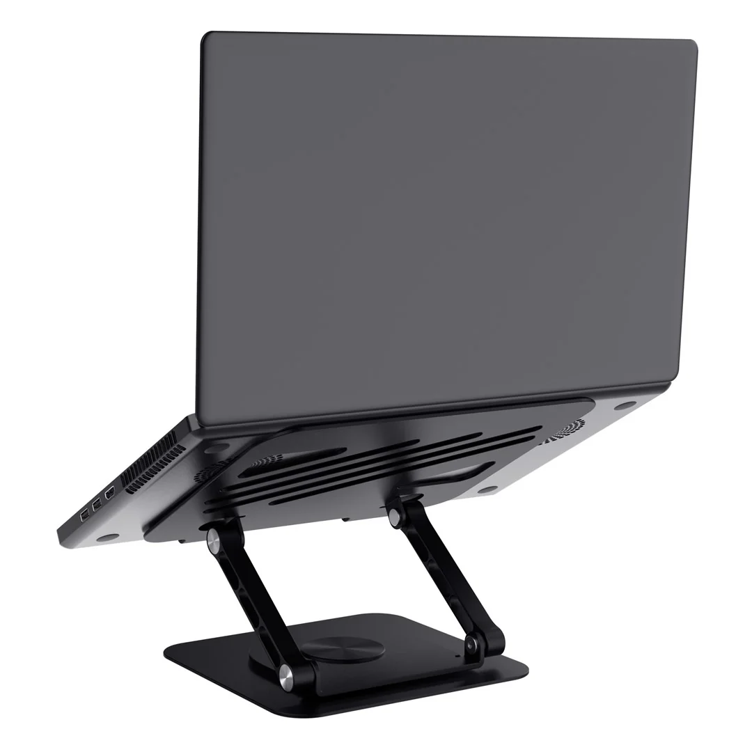 Trust Zeff Metal Black - notebook stand 40.6 cm (16"), black - Image 4