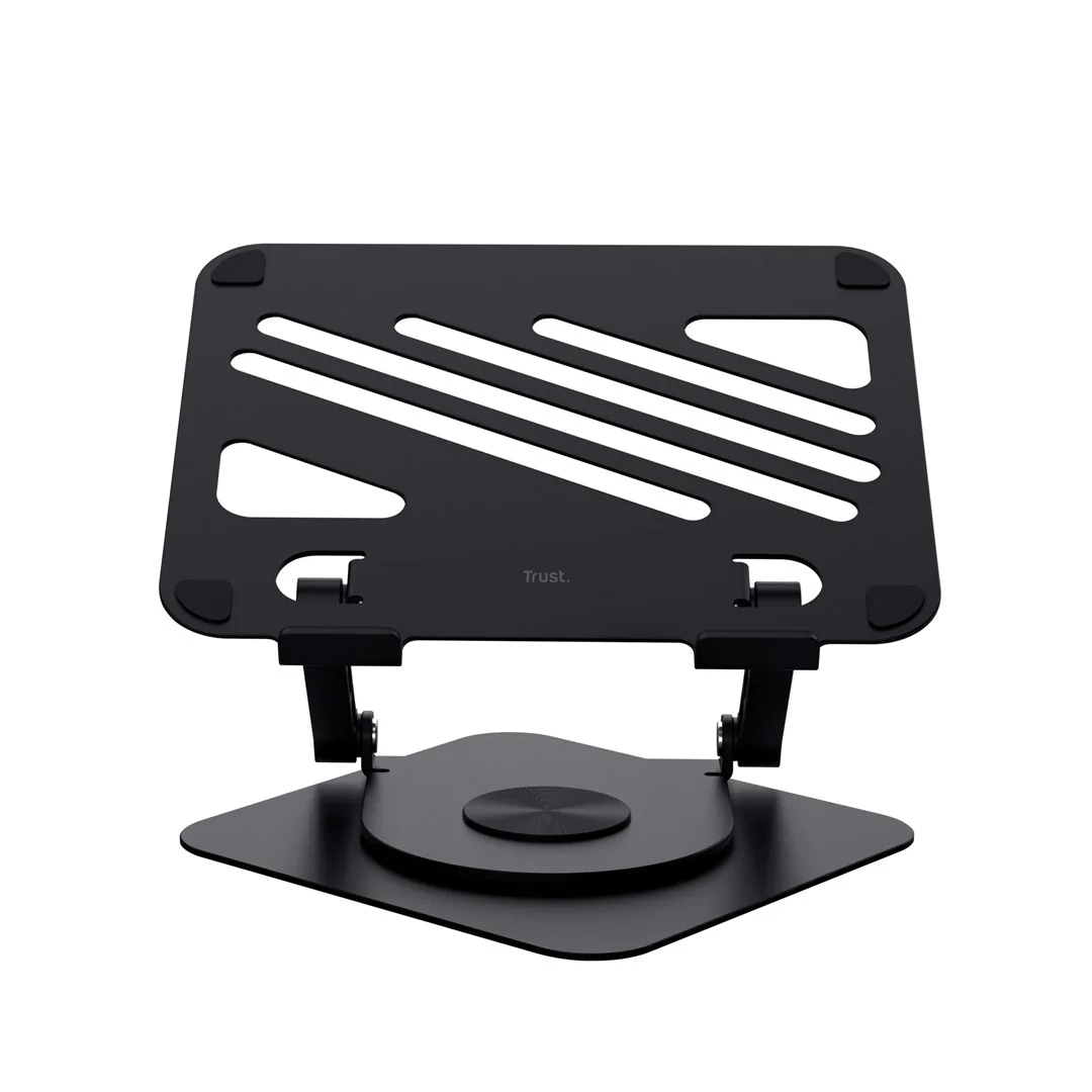 Trust Zeff Metal Black - notebook stand 40.6 cm (16"), black - Image 7