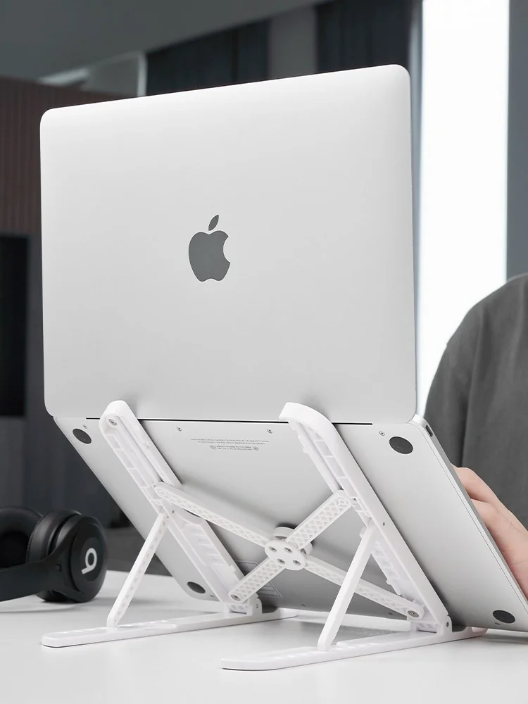 Vention Laptop Stand White - Image 3