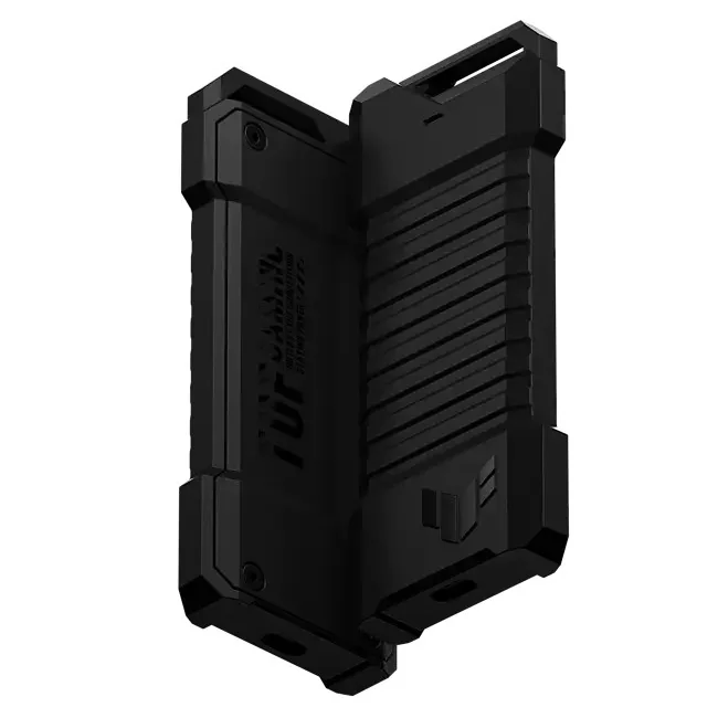 ASUS ESD-T1A/BLK/G/AS// SSD enclosure Black M.2 - Image 10
