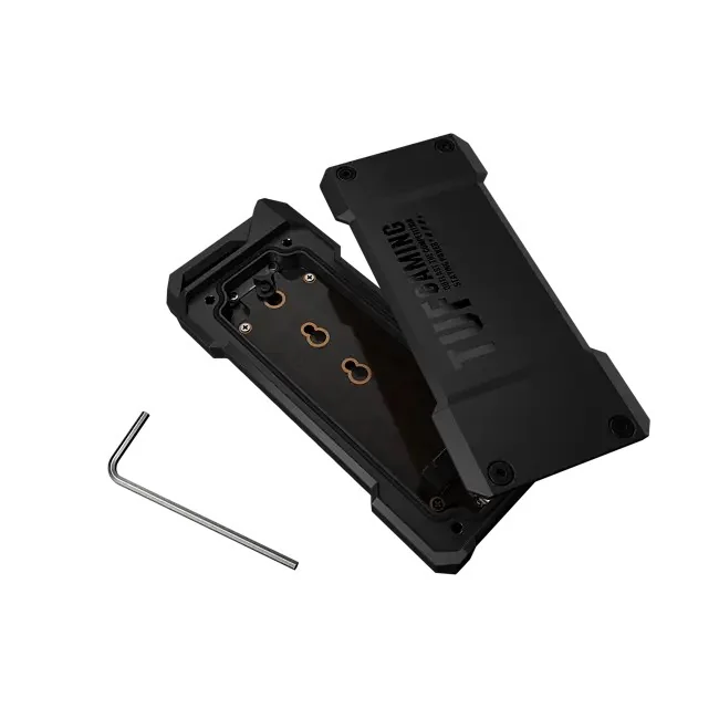 ASUS ESD-T1A/BLK/G/AS// SSD enclosure Black M.2 - Image 13