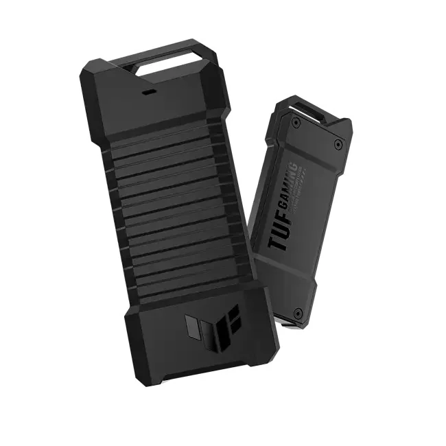 ASUS ESD-T1A/BLK/G/AS// SSD enclosure Black M.2 - Image 7