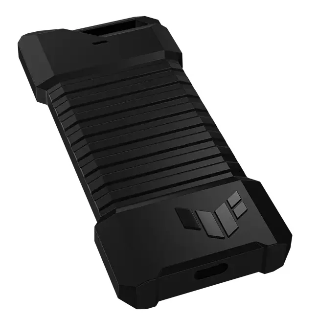 ASUS ESD-T1A/BLK/G/AS// SSD enclosure Black M.2 - Image 8