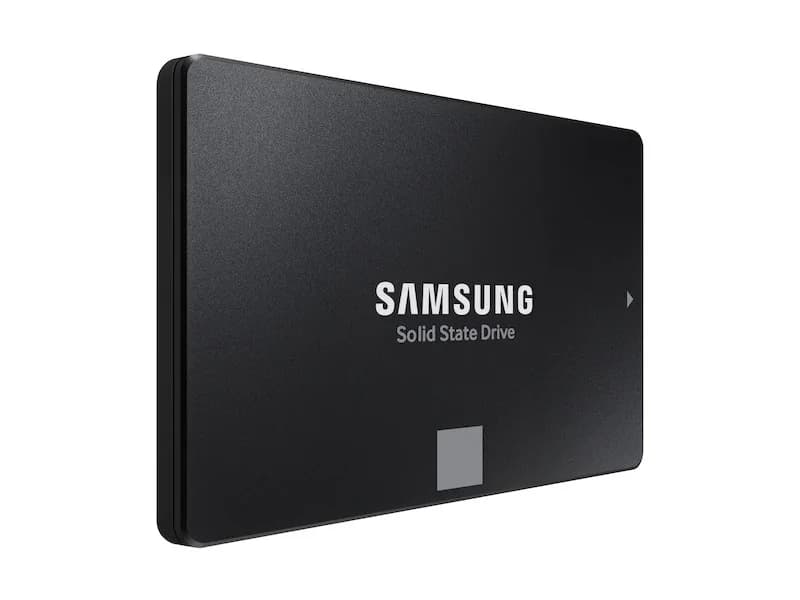 Samsung 870 EVO 2.5" 500 GB Serial ATA III V-NAND - Image 2