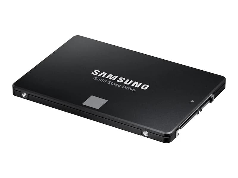 Samsung 870 EVO 2.5" 500 GB Serial ATA III V-NAND - Image 4
