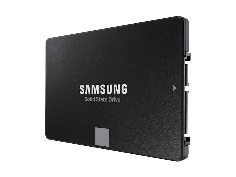Samsung 870 EVO 1 TB 2.5" Serial ATA III V-NAND - Image 3