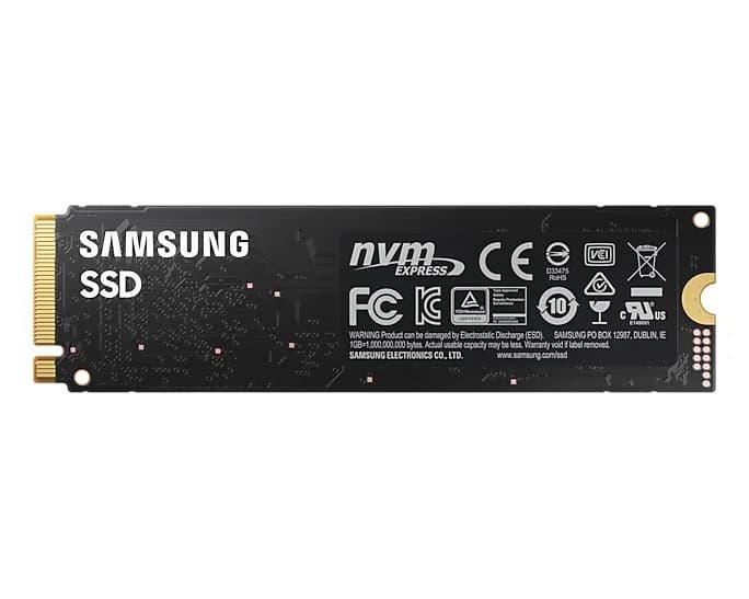 Samsung 980 M.2 500 GB PCI Express 3.0 V-NAND  NVMe - Image 3
