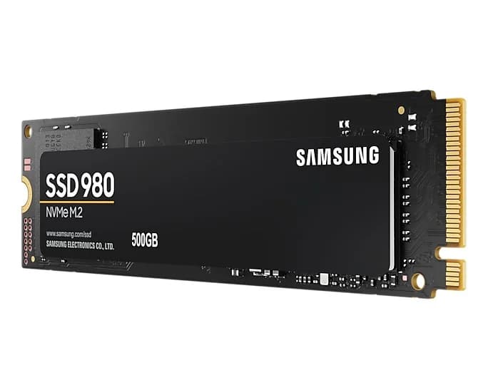 Samsung 980 M.2 500 GB PCI Express 3.0 V-NAND  NVMe - Image 4
