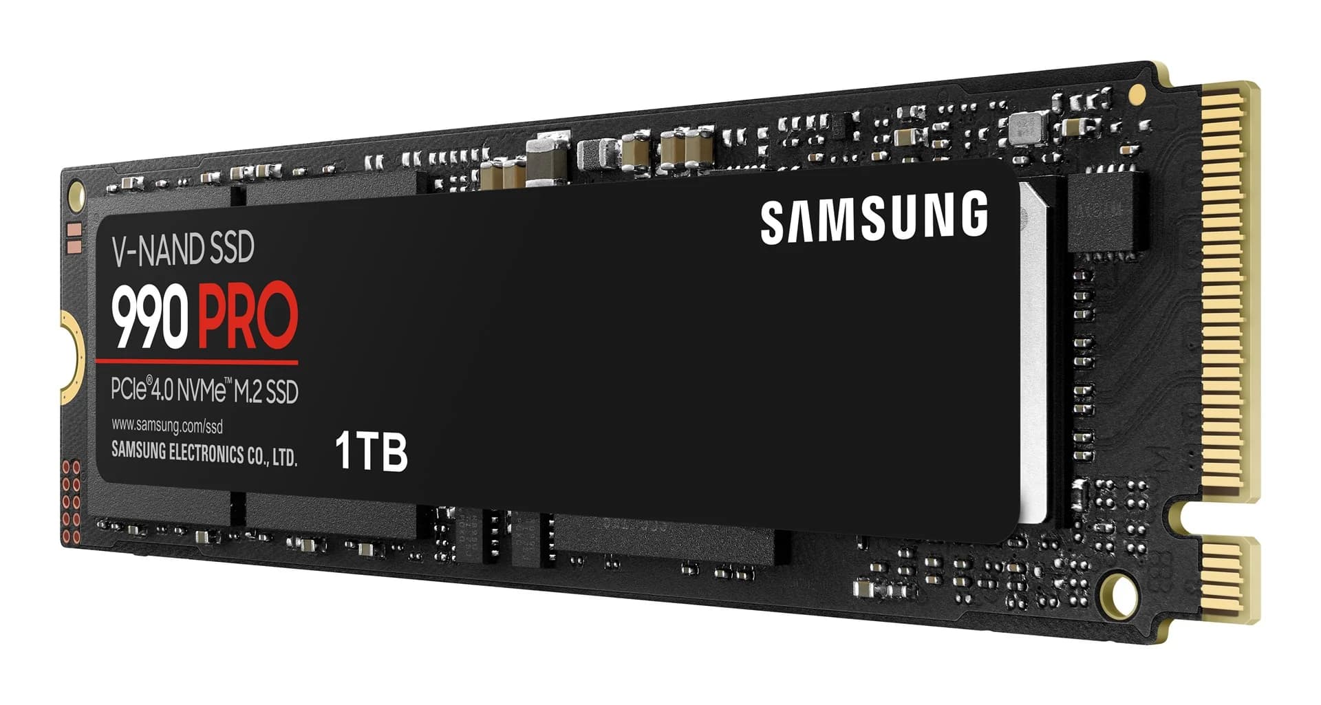 Samsung 990 PRO 1 TB M.2 PCI Express 4.0 NVMe V-NAND MLC - Image 9