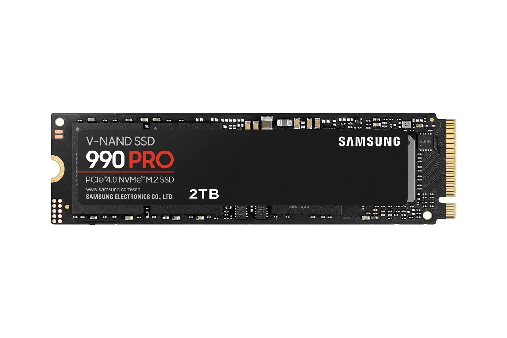 Samsung 990 PRO 2 TB M.2 PCI Express 4.0 NVMe V-NAND MLC - Image 1