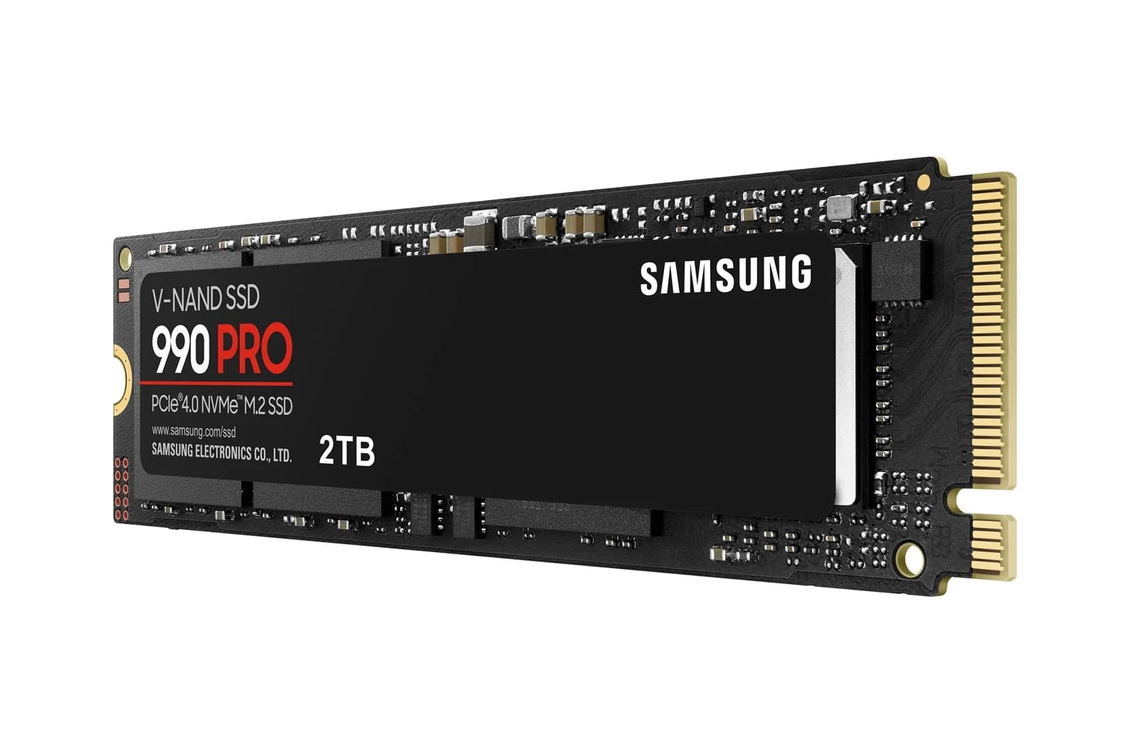 Samsung 990 PRO 2 TB M.2 PCI Express 4.0 NVMe V-NAND MLC - Image 2