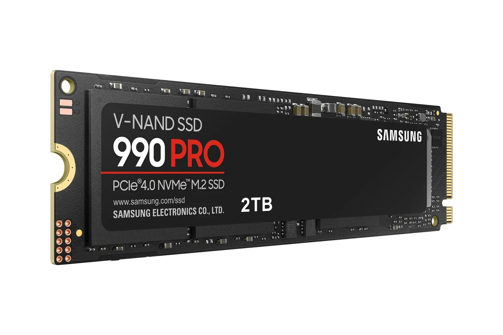 Samsung 990 PRO 2 TB M.2 PCI Express 4.0 NVMe V-NAND MLC - Image 3