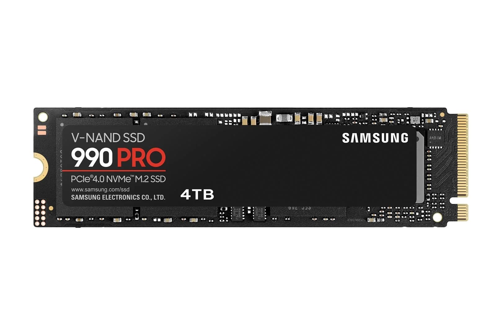 Samsung 990 PRO 4 TB M.2 PCI Express 4.0 NVMe V-NAND MLC - Image 7