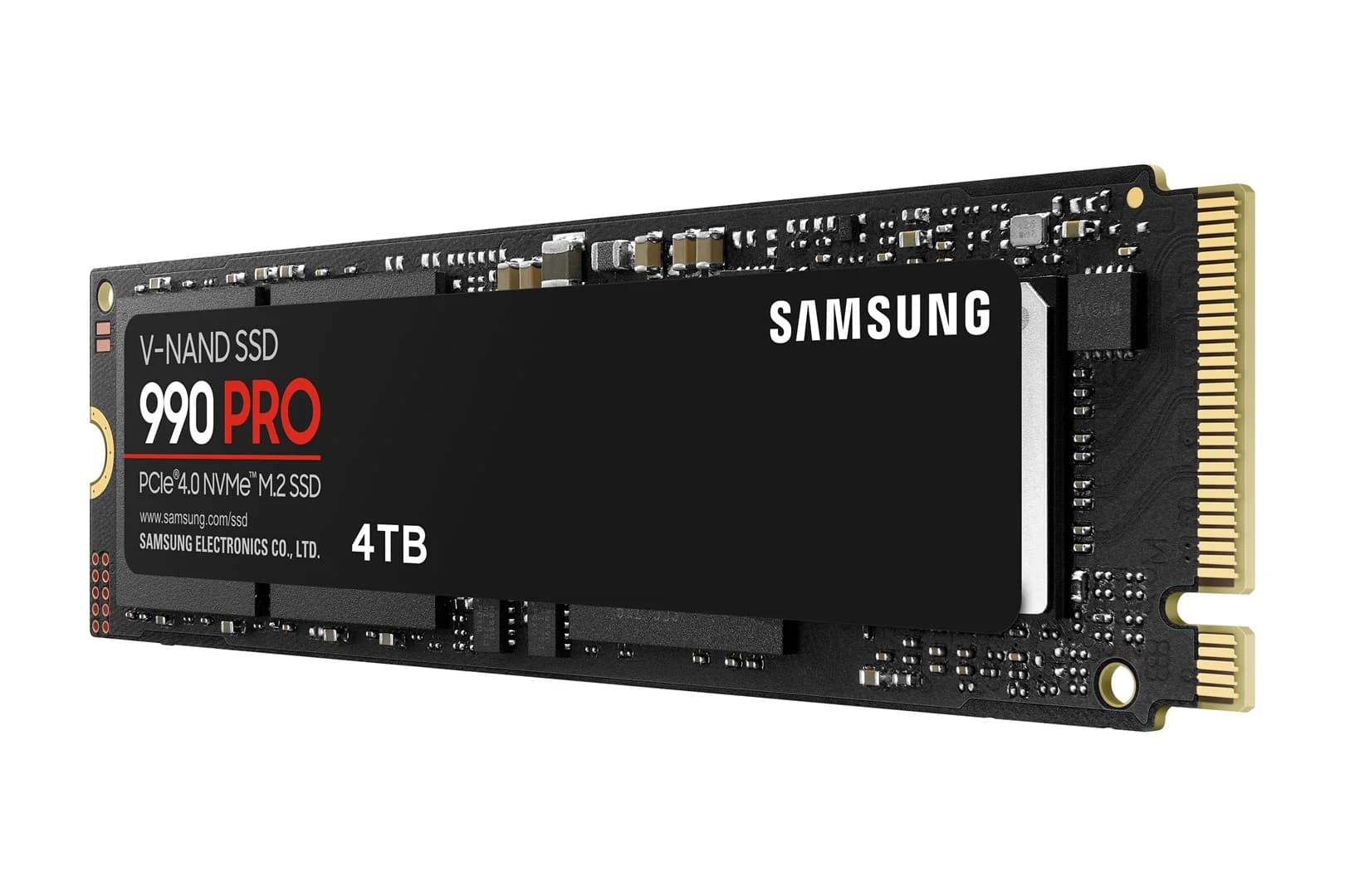 Samsung 990 PRO 4 TB M.2 PCI Express 4.0 NVMe V-NAND MLC - Image 8