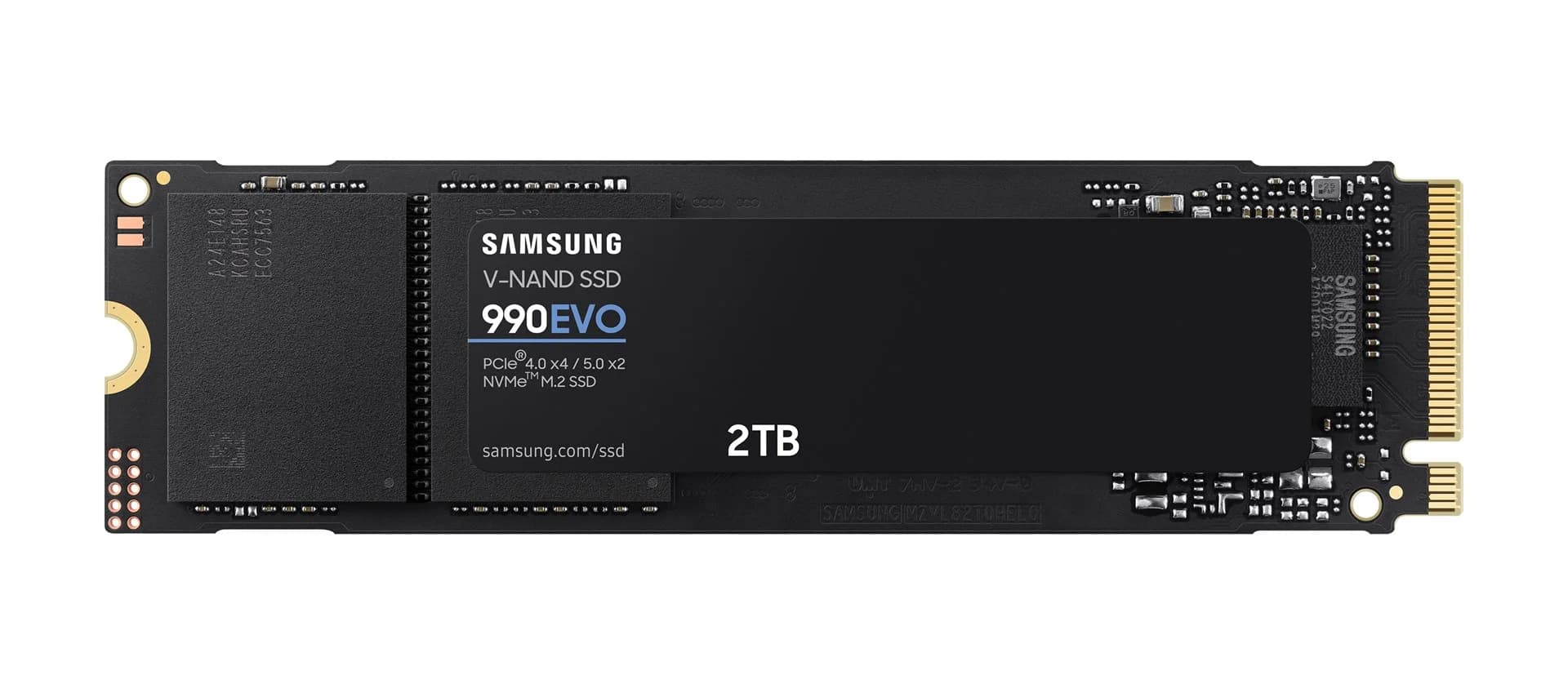Samsung 990 EVO 2 TB M.2 PCI Express 4.0 NVMe V-NAND TLC - Image 2