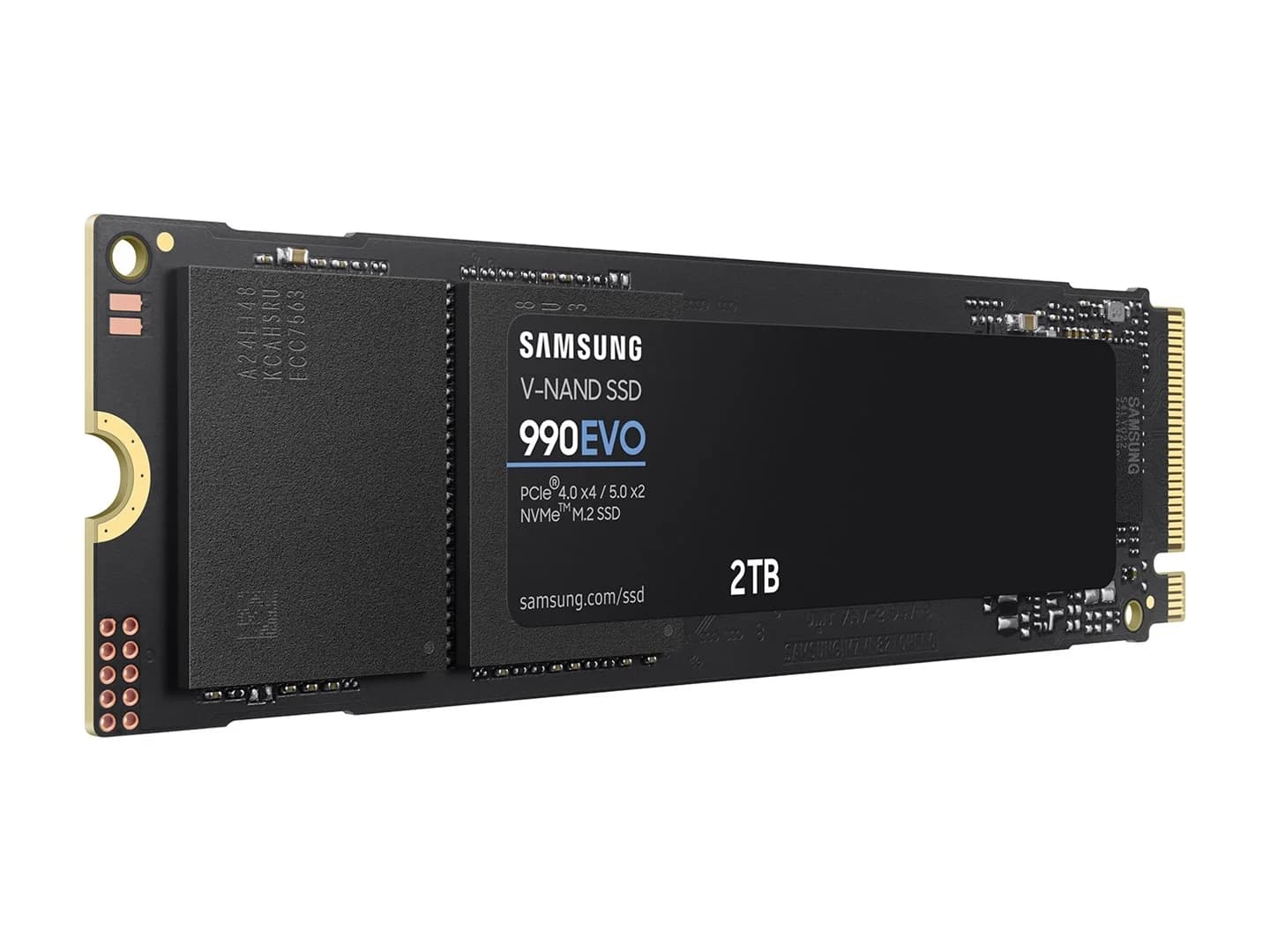 Samsung 990 EVO 2 TB M.2 PCI Express 4.0 NVMe V-NAND TLC - Image 3