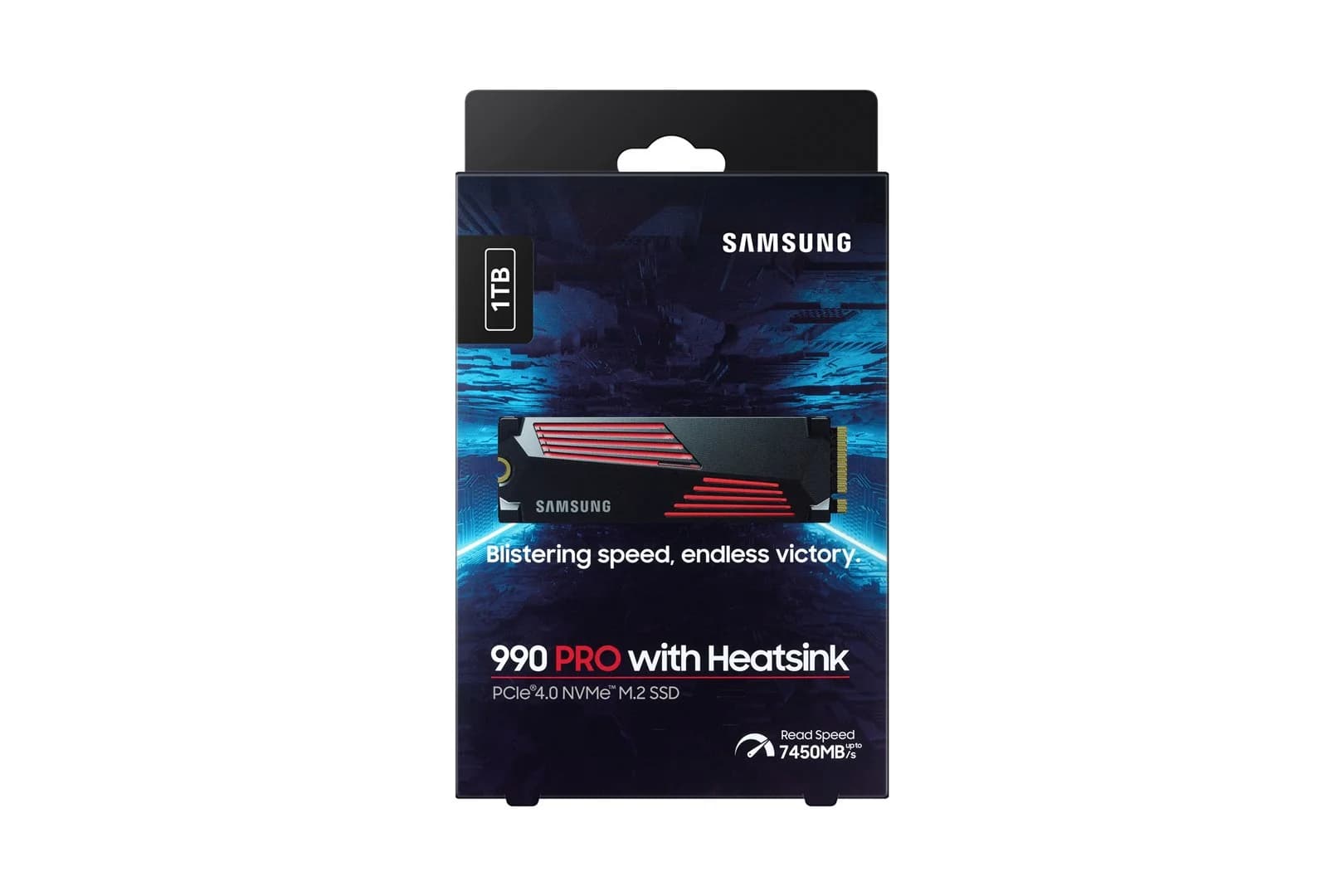 Samsung 990 PRO 1 TB M.2 PCI Express 4.0 NVMe V-NAND MLC - Image 2