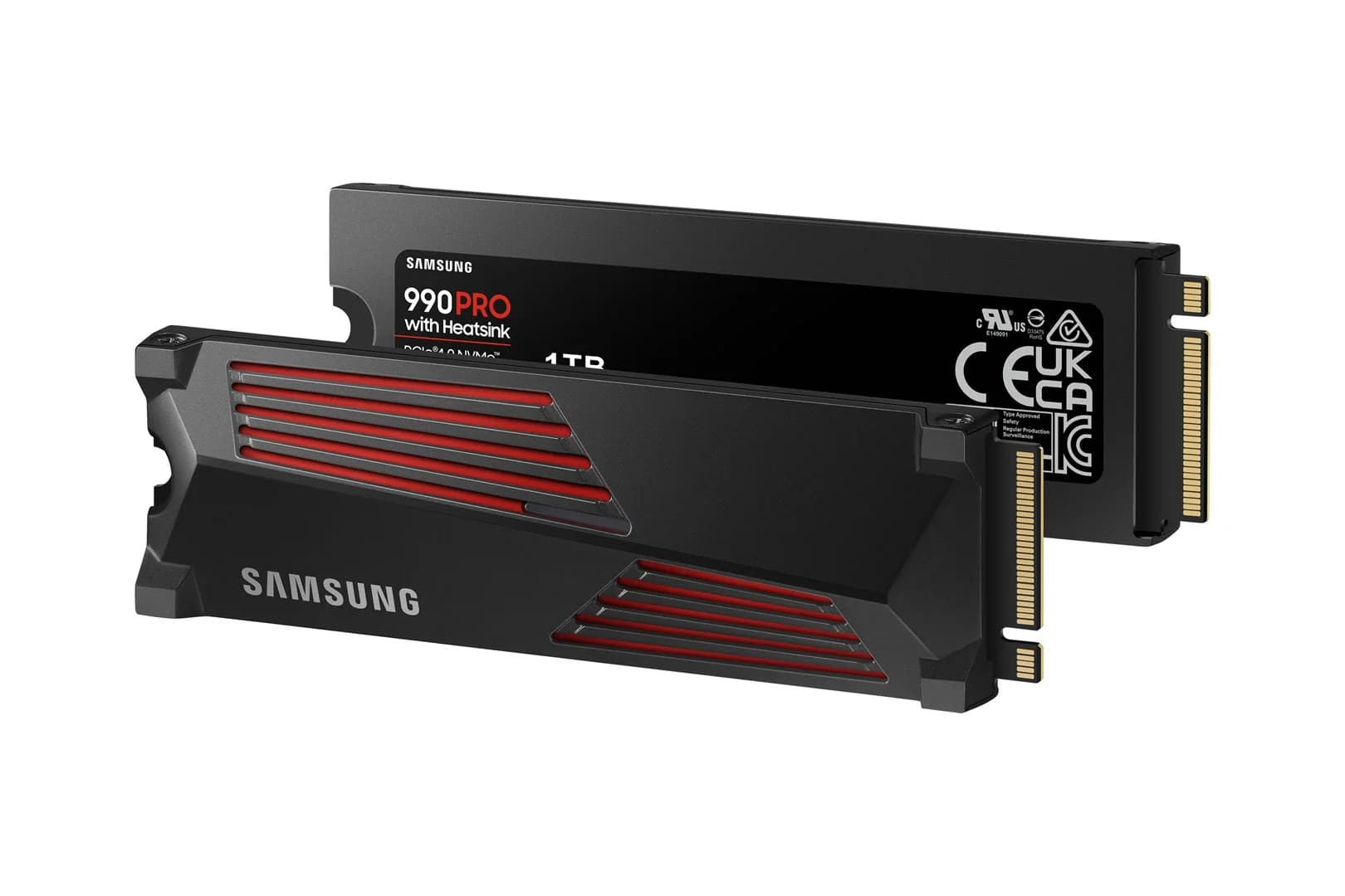 Samsung 990 PRO 1 TB M.2 PCI Express 4.0 NVMe V-NAND MLC - Image 6