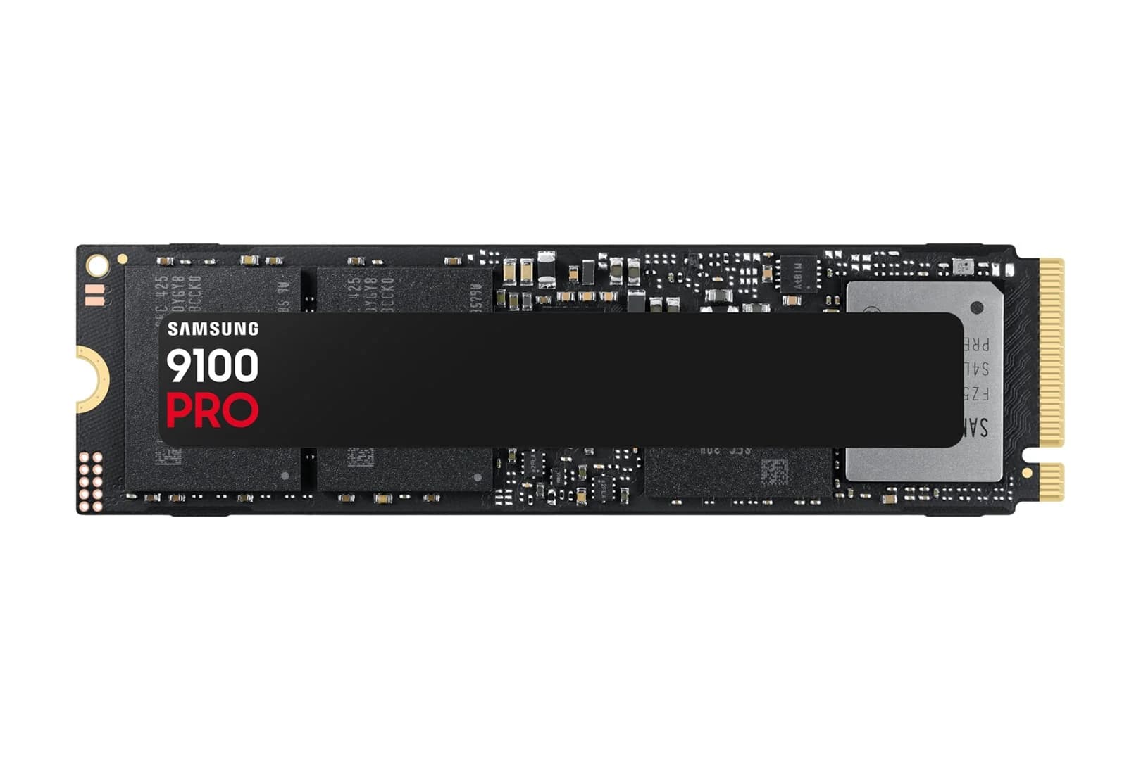 Samsung 9100 PRO PCIe® 5.0 NVMe™ M.2 SSD - 4 TB - Image 1