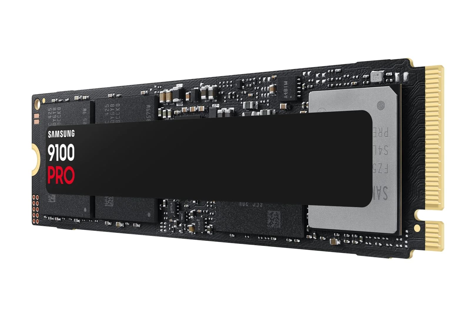 Samsung 9100 PRO PCIe® 5.0 NVMe™ M.2 SSD - 4 TB - Image 3