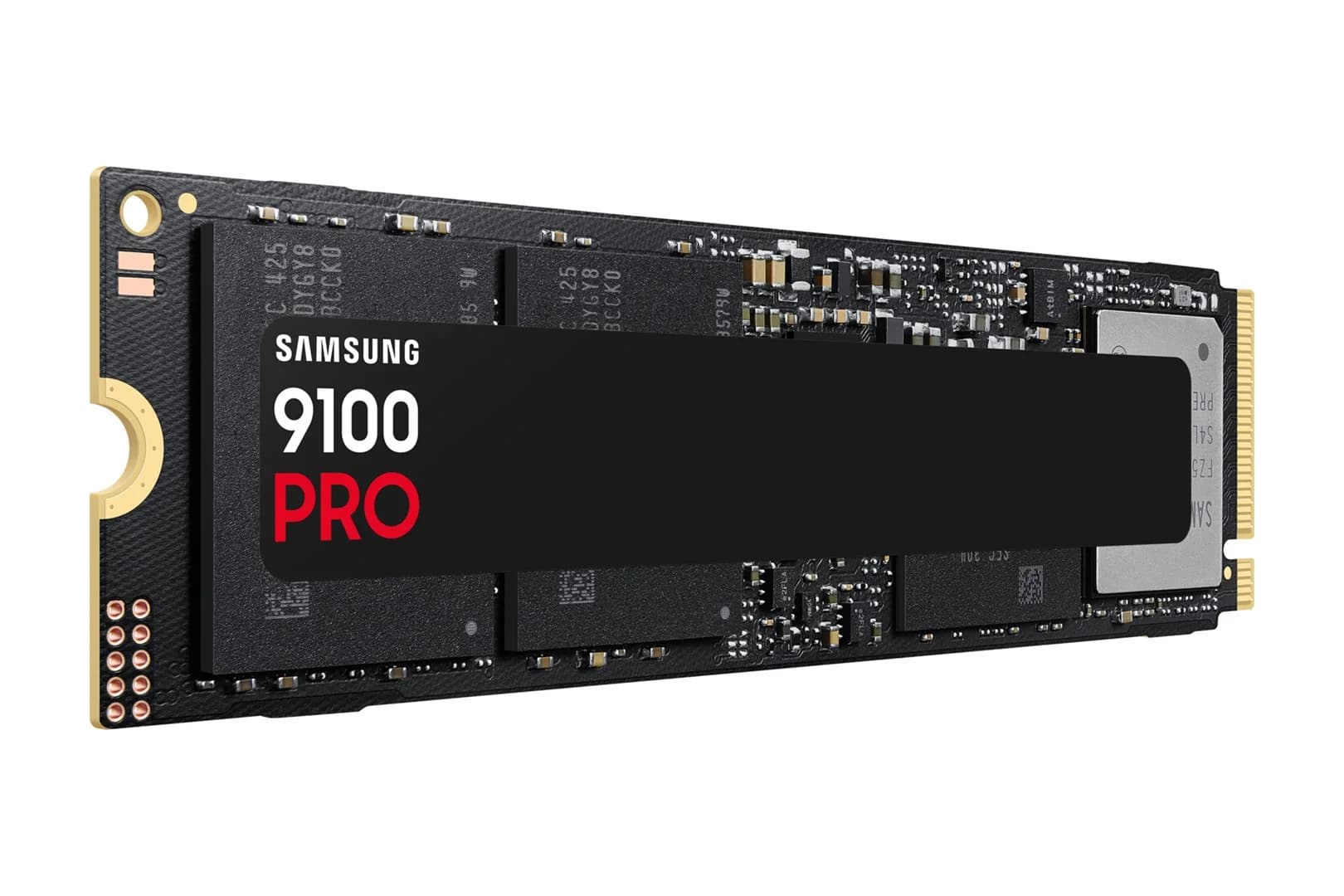 Samsung 9100 PRO PCIe® 5.0 NVMe™ M.2 SSD - 4 TB - Image 5