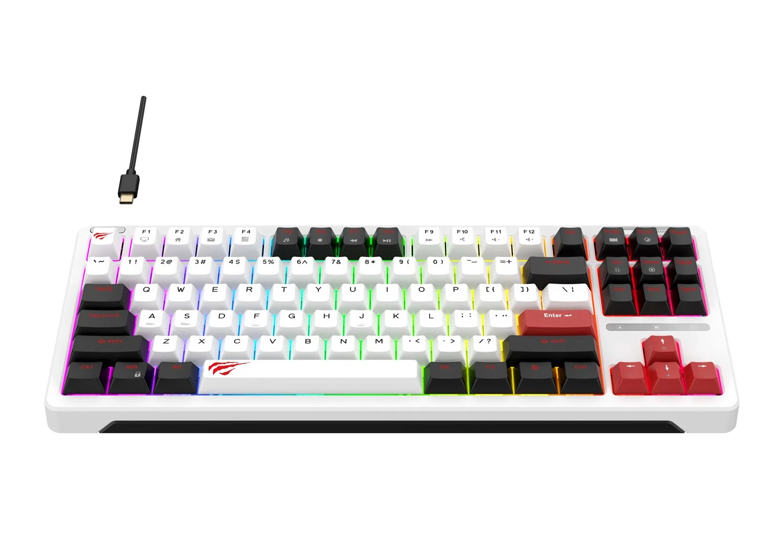 Havit KB902L - gaming keyboard - Image 5