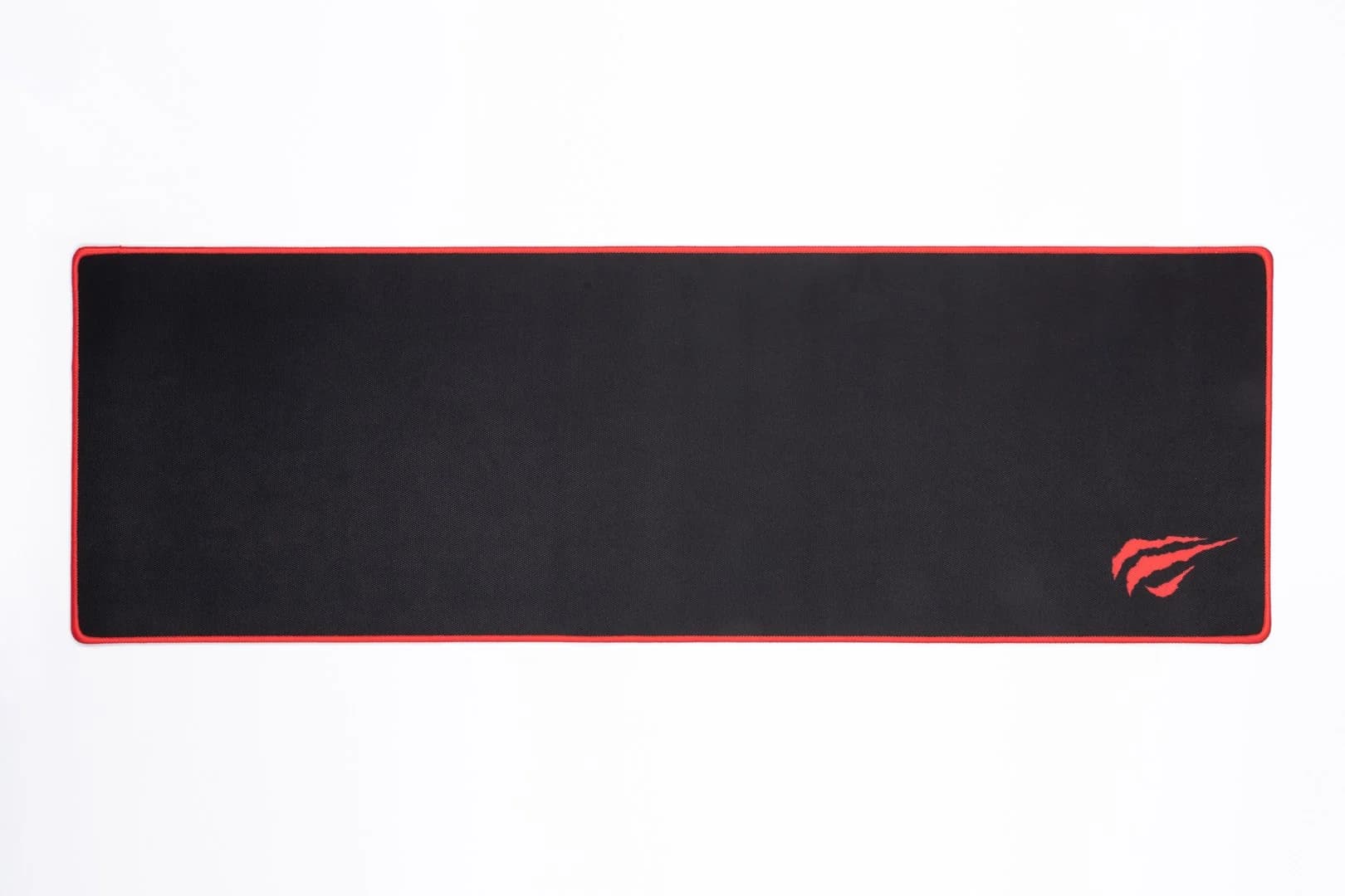 Havit HV-MP830 mouse pad Gaming mouse pad Black, Red - Image 1